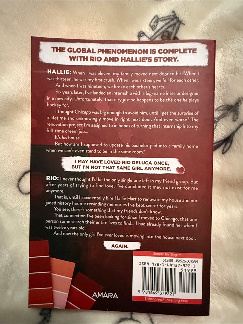 Rewind It Back by Liz Tomforde - Picture 2 of 2